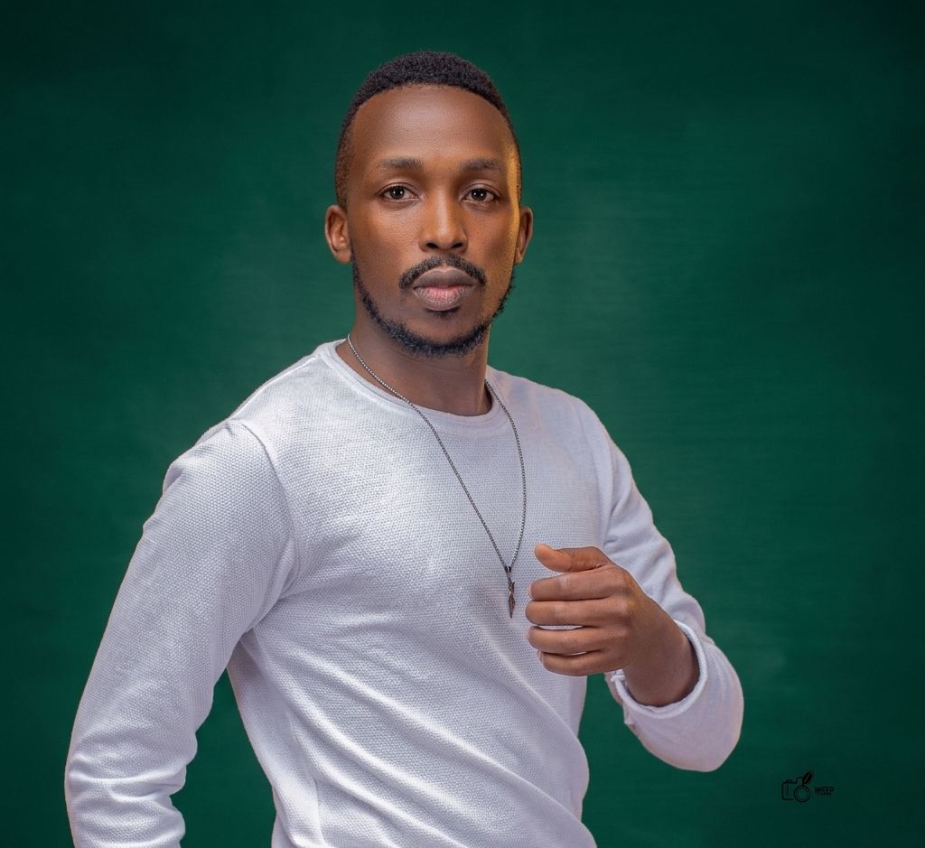 Mr Sudi - Founder of D-Silver Beauty College